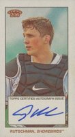 2020 Topps 206 Autographs # Adley Rutschman Baseball Card