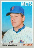 1970 Topps #300 Tom Seaver Baseball Card