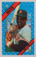 1972 Kellogg's #54e Willie Mays Err-Lifetime RBI 1855 Baseball Card