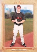 2010 Topps Turkey Red #TR91 Buster Posey Baseball Card
