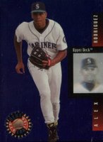 1994 Upper Deck Next Generation #16 Alex Rodriguez Baseball Card