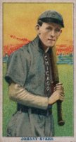 1919 Coupon Cigarettes (Type 3) # Johnny Evers Baseball Card