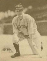 1934 Batter Up #151 Oscar Melillo Baseball Card