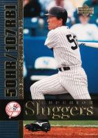 2003 Upper Deck Superior Sluggers #S11 Hideki Matsui Baseball Card