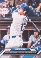 2024 Topps Now #351 Shohei Ohtani Baseball Card