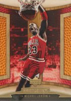 2006 Upper Deck Hardcourt #13 Michael Jordan Basketball Card