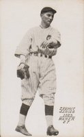 1923 Zeenut  # Paul Waner No Tab-Hand Cut Baseball Card