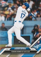2024 Topps Now #731 Shohei Ohtani Baseball Card