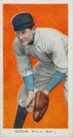 1910 Standard Caramel # Red Dooin Baseball Card
