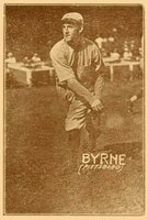 1914 Texas Tommy Type 1 # Bobby Byrne Baseball Card
