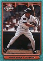 2003 Fleer Fall Classic #34 Wade Boggs Baseball Card