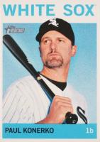 2013 Topps Heritage  #340 Paul Konerko Baseball Card