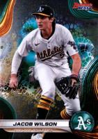 2024 Bowman's Best Top Prospects #TP16 Jacob Wilson Baseball Card