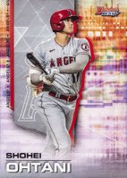 2021 Bowman's Best #67 Shohei Ohtani Baseball Card