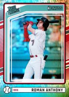 2024 Panini Donruss #122 Roman Anthony Liberty Baseball Card