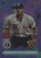 2023 Bowman's Best Astral Projections #AP28 Josh Jung Baseball Card