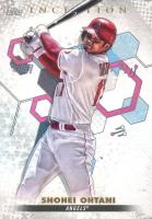 2022 Topps Inception #50 Shohei Ohtani Baseball Card