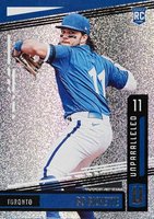 2020 Panini Chronicles Unparallelled #19 Bo Bichette Baseball Card