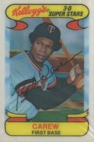 1978 Kellogg's #29 Rod Carew Baseball Card