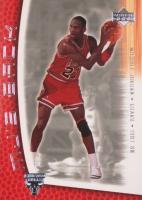 2001 Upper Deck MJ's Back #MJ-37 Michael Jordan Basketball Card