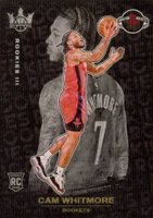 2023 Panini Court Kings #145 Cam Whitmore Basketball Card