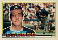 1989 Topps Big Baseball #260 John Smoltz Baseball Card