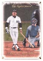 2007 Upper Deck Masterpieces #18 Reggie Jackson Baseball Card