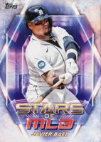 2023 Topps Stars of the MLB #SMLB5 Javier Baez Baseball Card