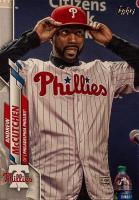 2020 Topps Update #U266 Andrew McCutchen SP Baseball Card