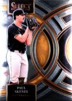 2024 Panini Select Premier Level #10 Paul Skenes Baseball Card
