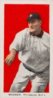 1910 Standard Caramel # Honus Wagner Baseball Card