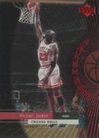 1999 Upper Deck Jamboree #J1 Michael Jordan Basketball Card