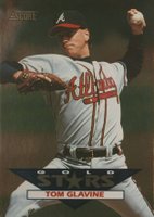 1994 Score Gold Stars #16 Tom Glavine Baseball Card