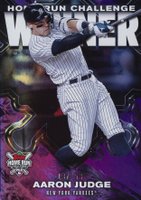 2024 Topps Home Run Challenge Winners #17 Aaron Judge August Baseball Card