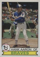 2016 Topps Archives #166 Hank Aaron Baseball Card