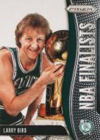 2019 Panini Prizm NBA Finalist  #8 Larry Bird Basketball Card