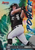 2019 Bowman's Best Power Producers #PP-AV Andrew Vaughn Baseball Card