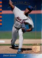 1993 SP #149 Dwight Gooden Baseball Card