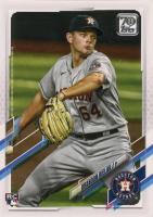 2021 Topps #193 Brandon Bielak Baseball Card