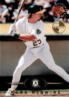 1995 Stadium Club #289 Mark McGwire Members Only Baseball Card