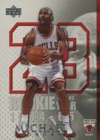 2005 Upper Deck Michael Jordan #MJ24 Michael Jordan Basketball Card