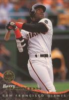 1994 Leaf #264 Barry Bonds Baseball Card