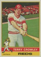 1976 Topps #491 Terry Crowley Baseball Card