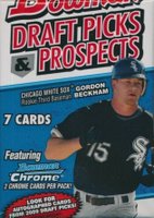 2009 Bowman Draft Picks & Prospects #PP Plastic Pack Retail Baseball Card