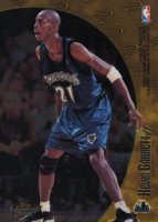1998 Finest Mystery #M10 Kevin Garnett/Stephon Marbury Basketball Card