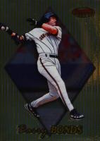 1999 Bowman's Best #58 Barry Bonds Baseball Card