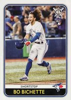 2020 Topps Big League #108 Bo Bichette Baseball Card