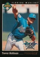 1993 Pinnacle #602 Trevor Hoffman Baseball Card