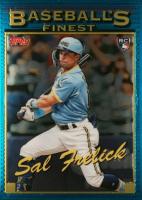 2024 Topps Finest What If 1993 Finest Prototypes #93-23 Sal Frelick Baseball Card