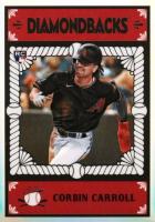 2023 Bowman Chrome Bowman Ascensions #BA1 Corbin Carroll Baseball Card
